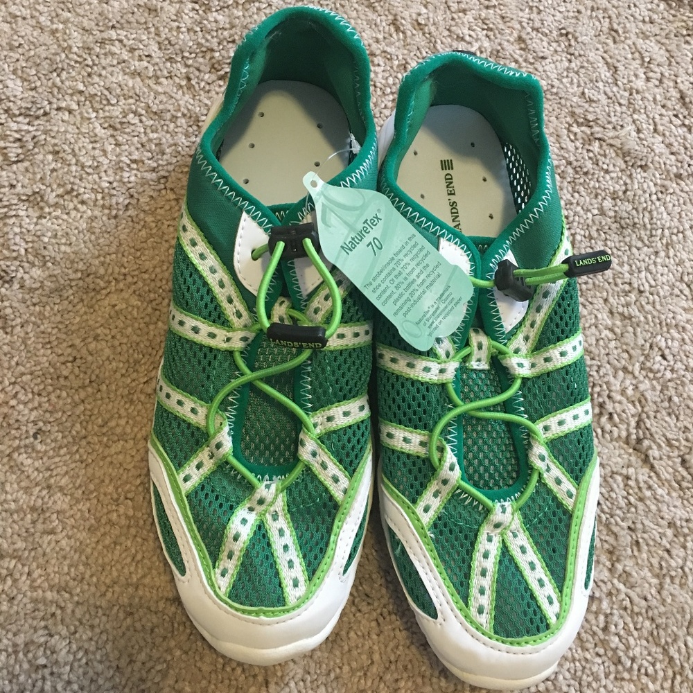 Lands' End Women's Water Shoes